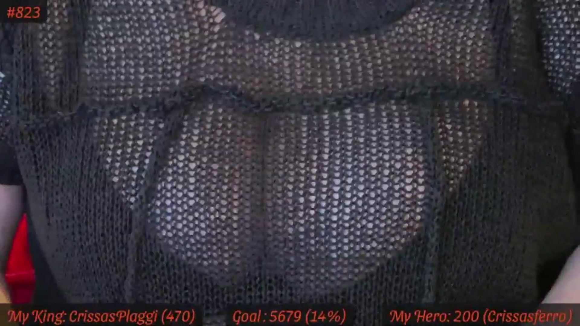 Gallery image thumbnail from SensualCrissa's myfreecams stream on, 05/24/2024, 11:43 image 11 of 20