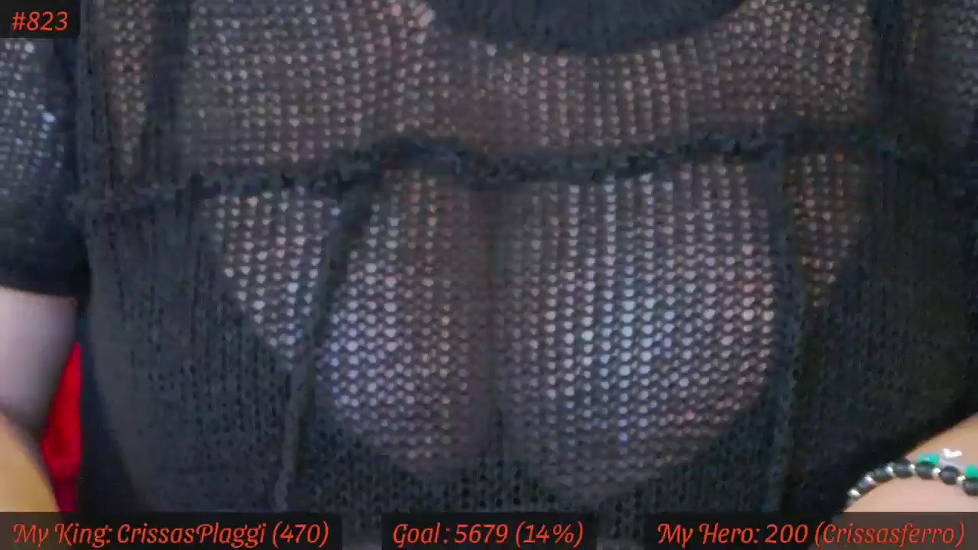 Gallery image thumbnail from SensualCrissa's myfreecams stream on, 05/24/2024, 11:43 image 15 of 20