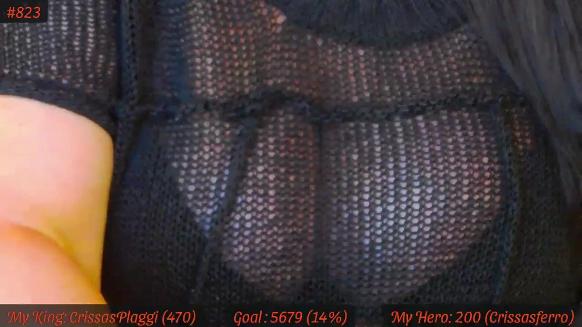 Gallery image thumbnail from SensualCrissa's myfreecams stream on, 05/24/2024, 11:43 image 16 of 20