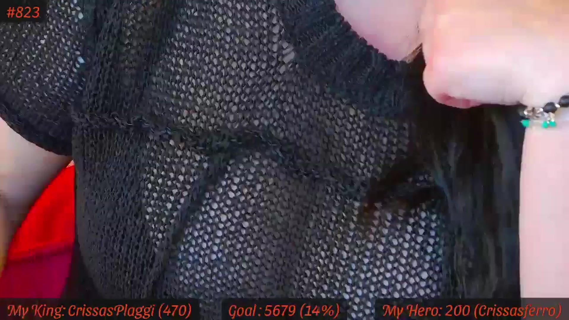 Gallery image thumbnail from SensualCrissa's myfreecams stream on, 05/24/2024, 11:43 image 19 of 20