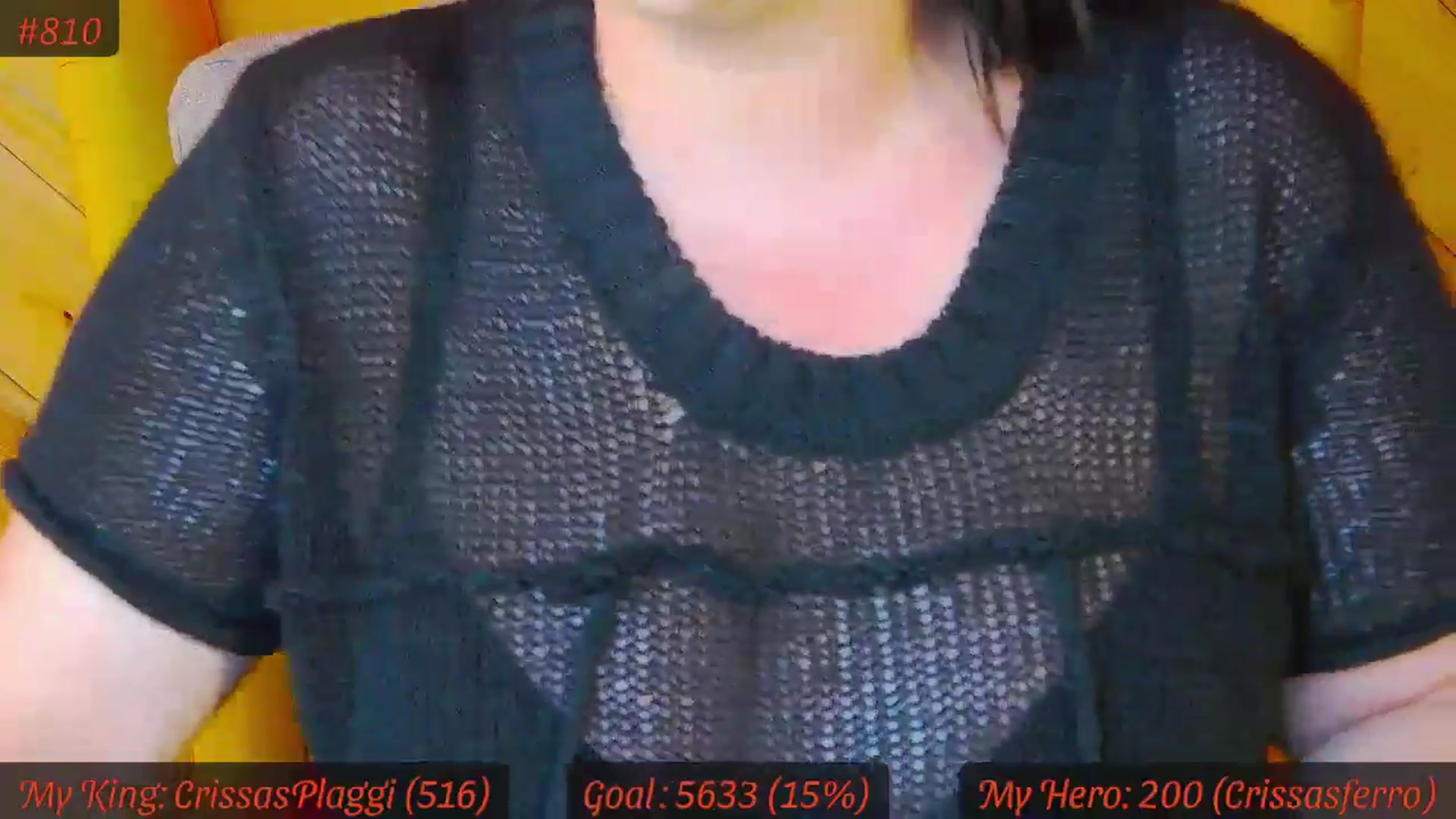 Gallery image thumbnail from SensualCrissa's myfreecams stream on, 05/24/2024, 12:26 image 16 of 20
