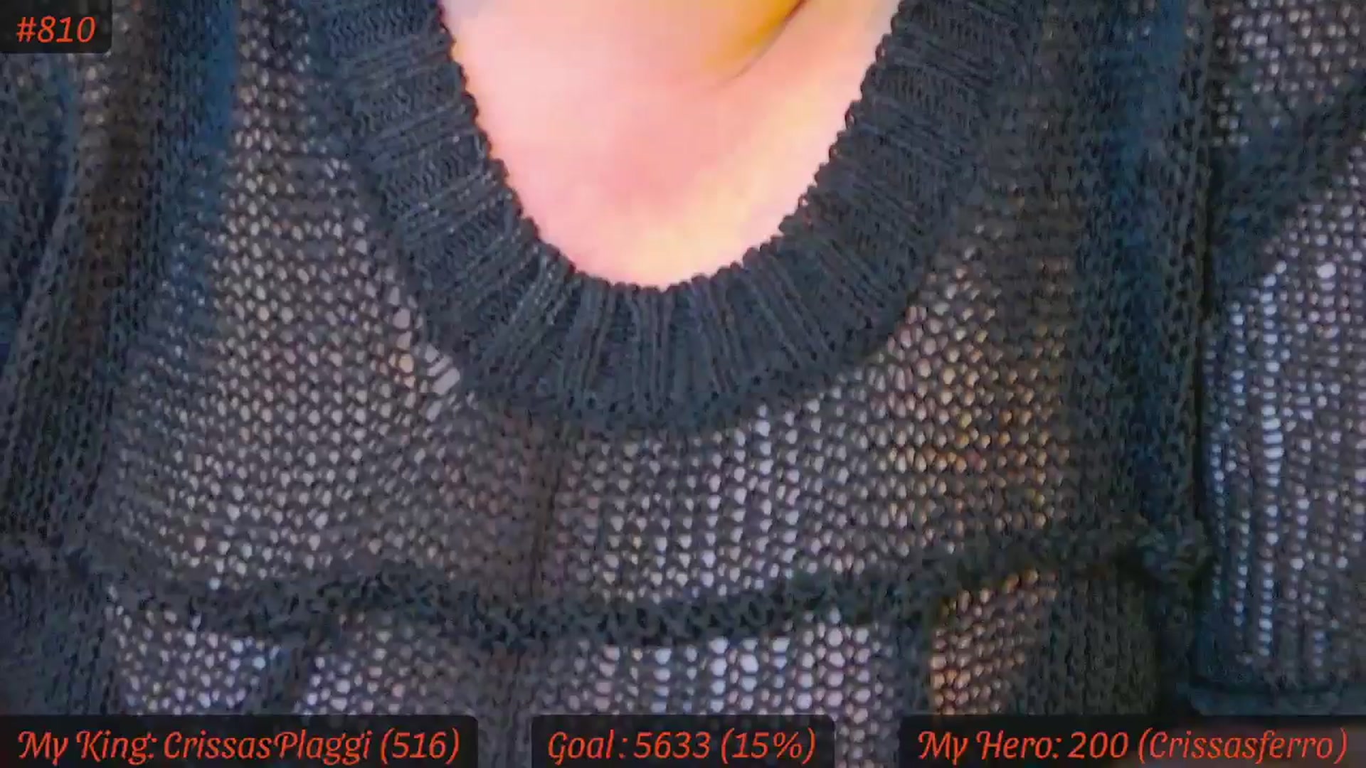 Gallery image thumbnail from SensualCrissa's myfreecams stream on, 05/24/2024, 12:26 image 2 of 20