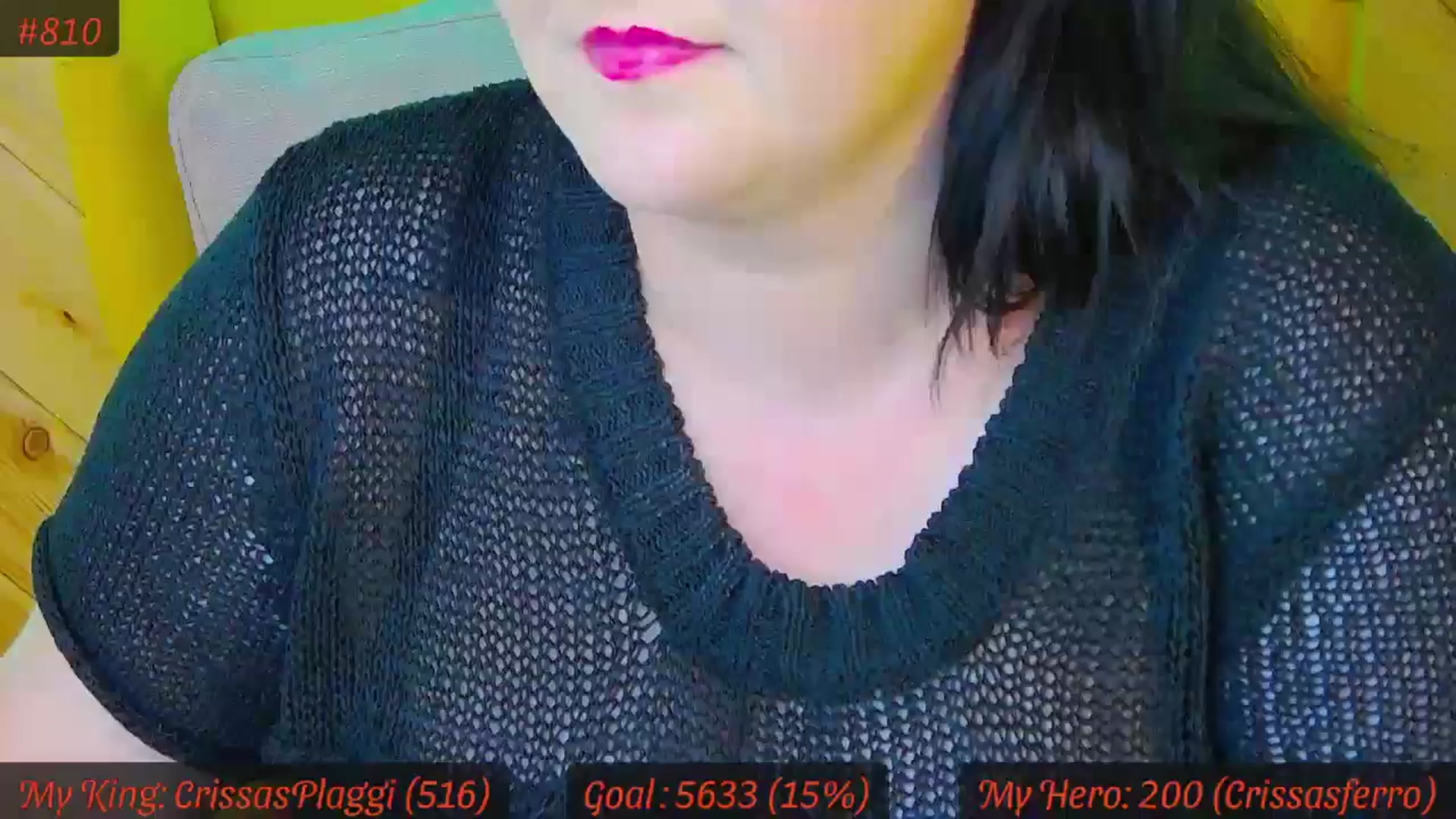 Gallery image thumbnail from SensualCrissa's myfreecams stream on, 05/24/2024, 12:26 image 18 of 20