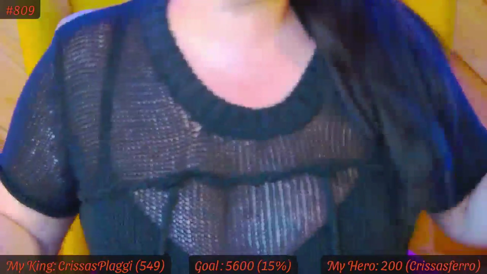 Gallery image thumbnail from SensualCrissa's myfreecams stream on, 05/24/2024, 12:26 image 20 of 20