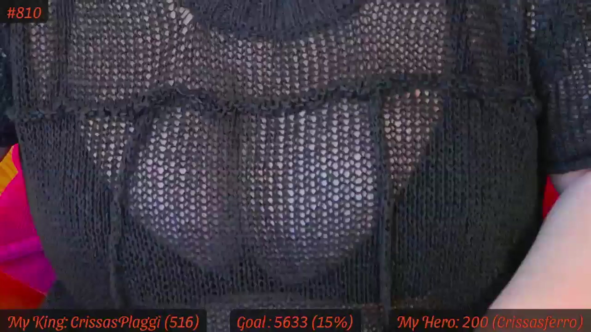 Gallery image thumbnail from SensualCrissa's myfreecams stream on, 05/24/2024, 12:26 image 3 of 20