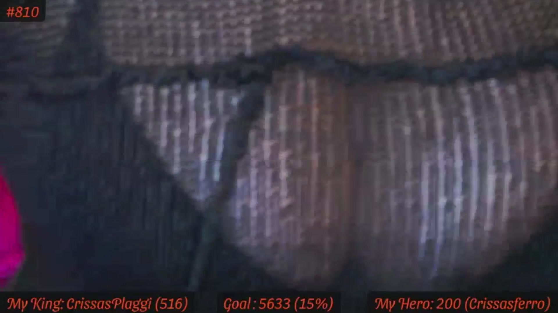 Gallery image thumbnail from SensualCrissa's myfreecams stream on, 05/24/2024, 12:26 image 10 of 20