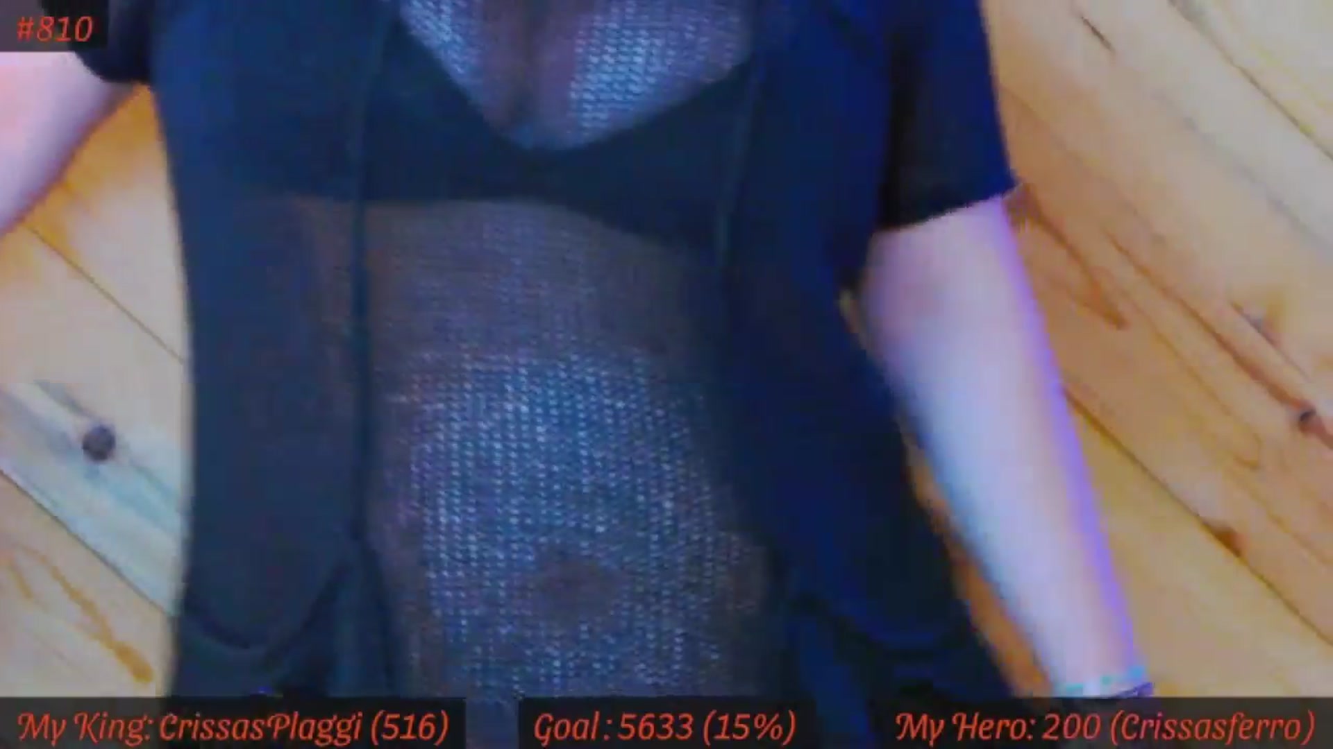 Gallery image thumbnail from SensualCrissa's myfreecams stream on, 05/24/2024, 12:26 image 11 of 20