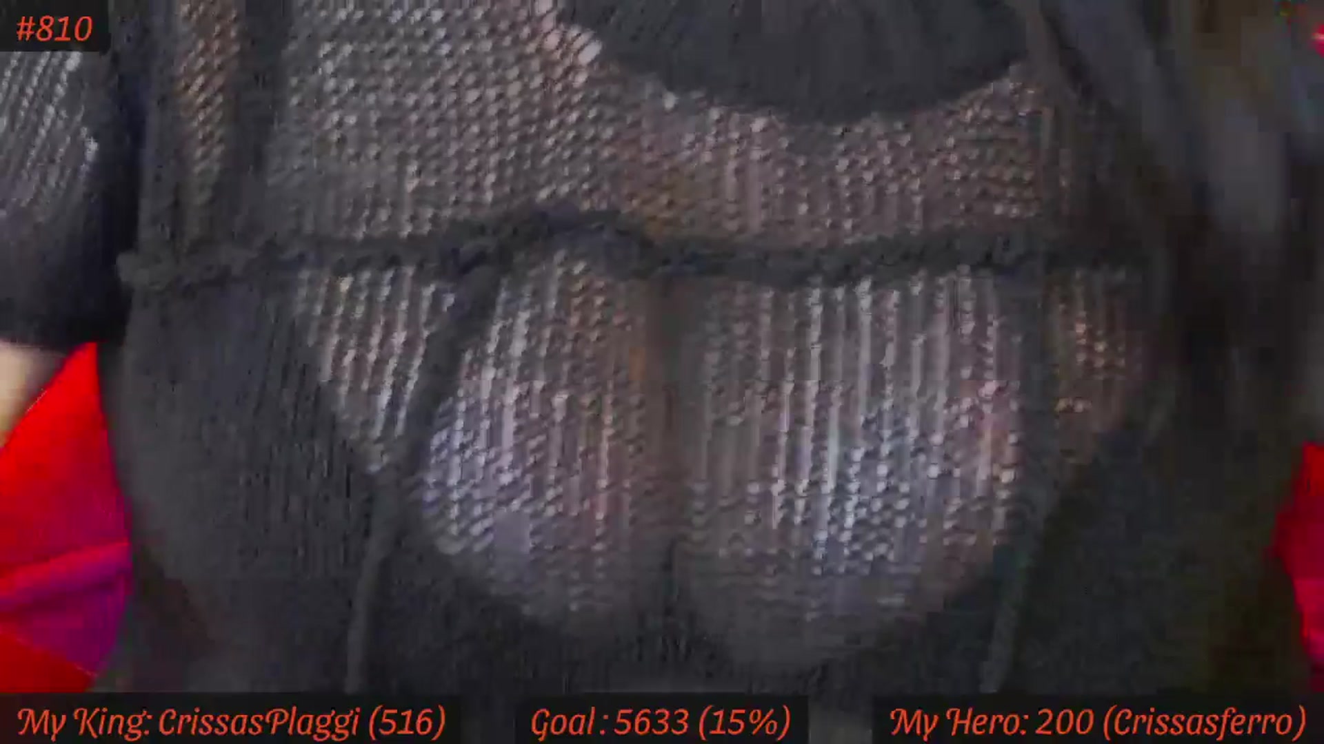 Gallery image thumbnail from SensualCrissa's myfreecams stream on, 05/24/2024, 12:26 image 6 of 20