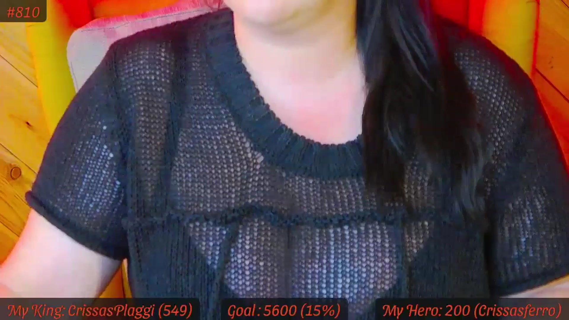 Gallery image thumbnail from SensualCrissa's myfreecams stream on, 05/24/2024, 13:09 image 18 of 20