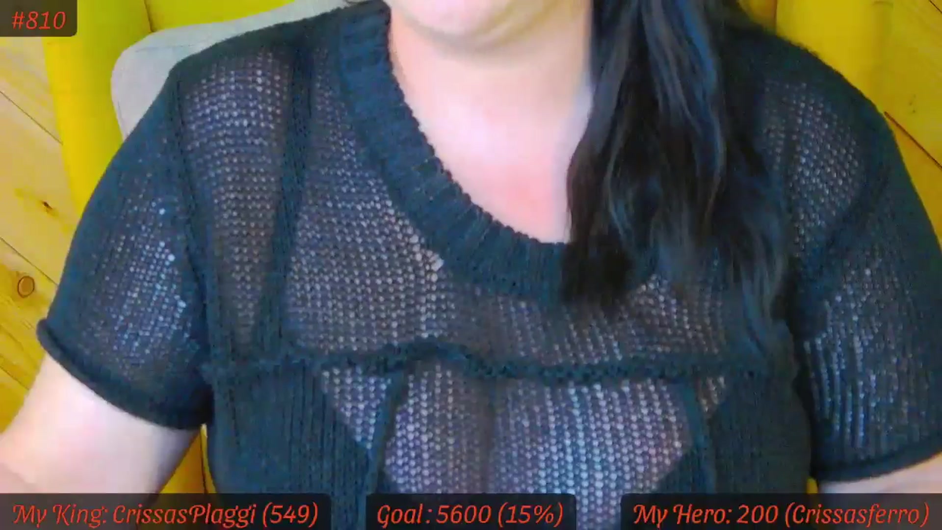 Gallery image thumbnail from SensualCrissa's myfreecams stream on, 05/24/2024, 13:09 image 20 of 20