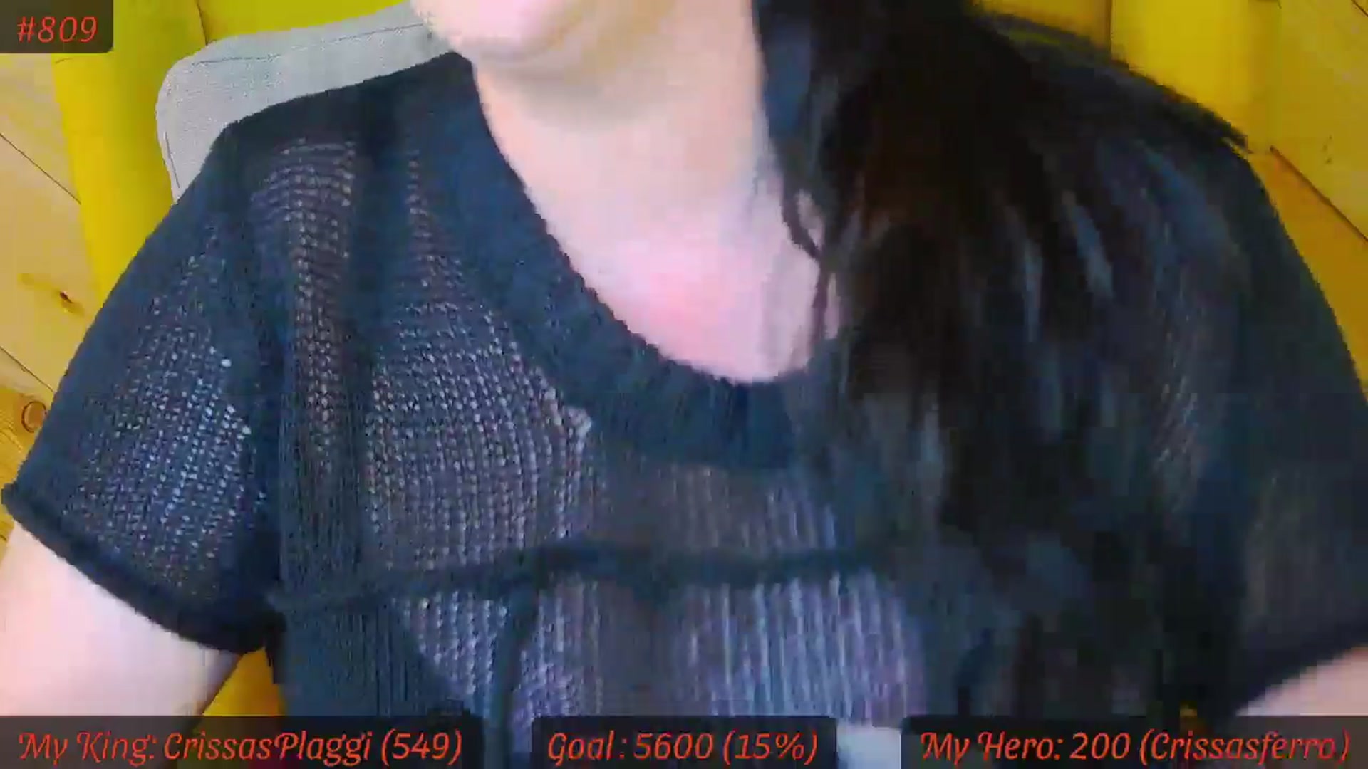 Gallery image thumbnail from SensualCrissa's myfreecams stream on, 05/24/2024, 13:09 image 3 of 20