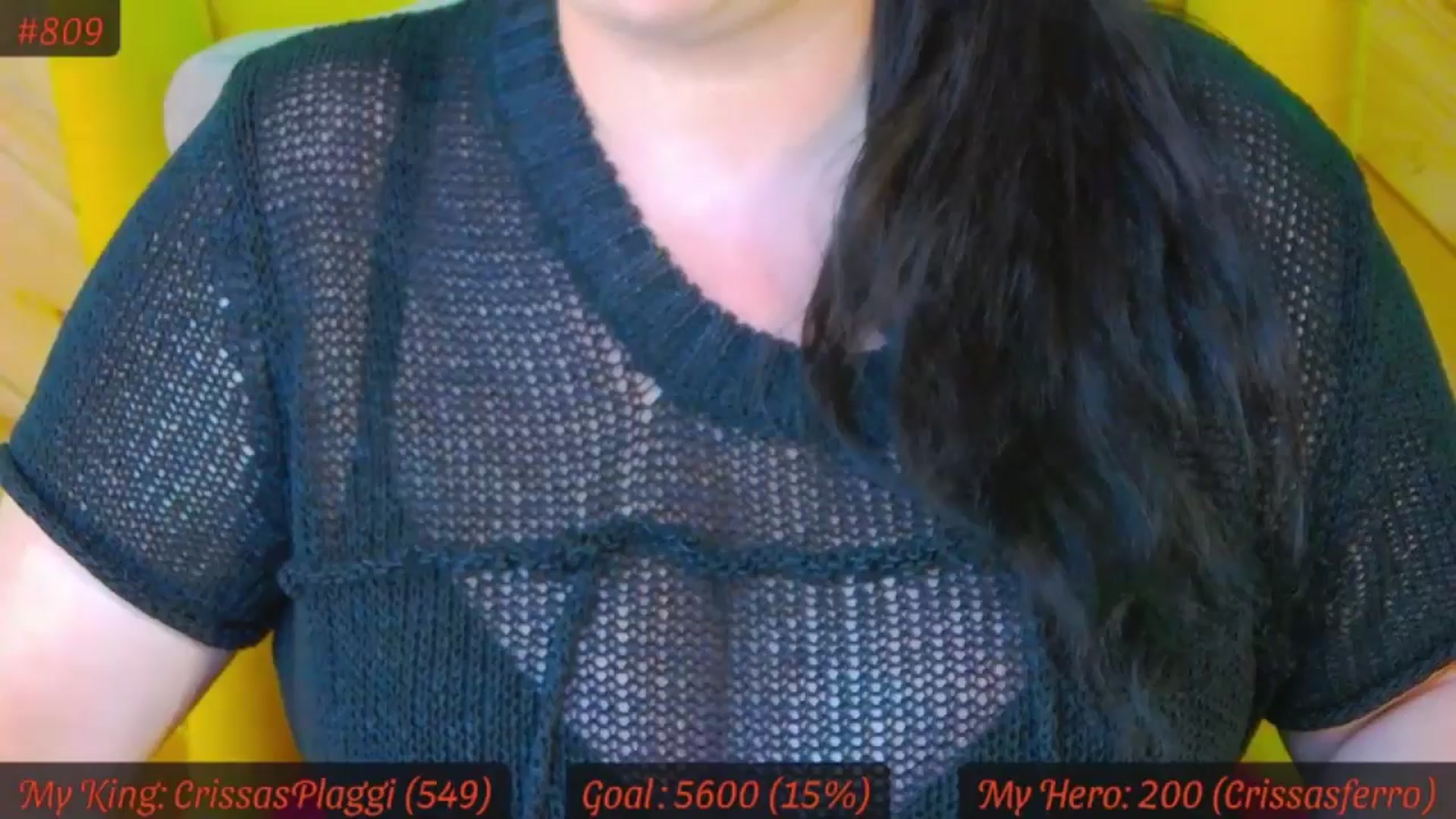 Gallery image thumbnail from SensualCrissa's myfreecams stream on, 05/24/2024, 13:09 image 1 of 20