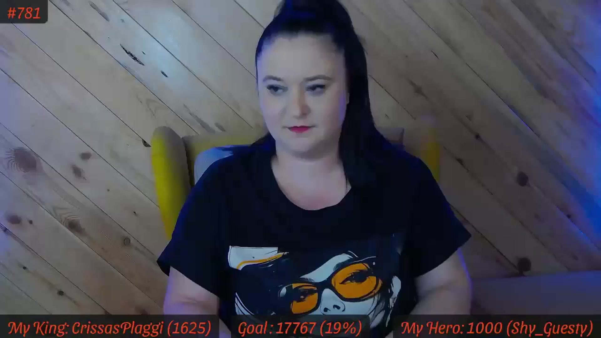 Gallery image thumbnail from SensualCrissa's myfreecams stream on, 05/25/2024, 11:13 image 1 of 20