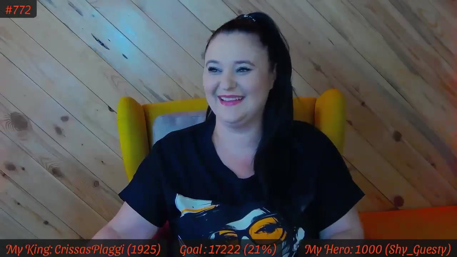 Gallery image thumbnail from SensualCrissa's myfreecams stream on, 05/25/2024, 11:13 image 11 of 20