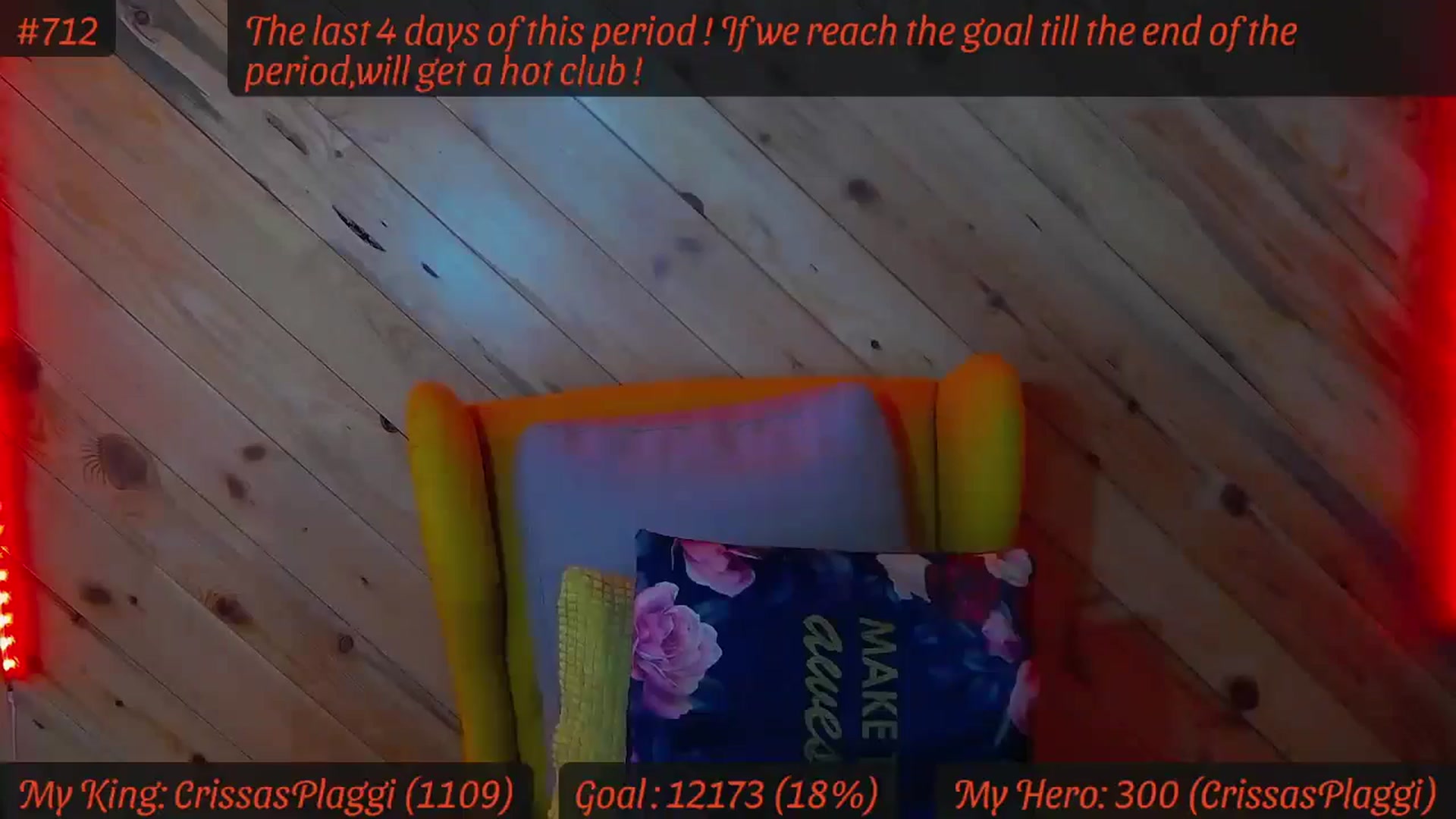 Gallery image thumbnail from SensualCrissa's myfreecams stream on, 05/27/2024, 12:30 image 8 of 20