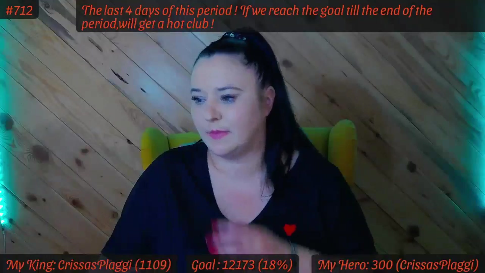 Gallery image thumbnail from SensualCrissa's myfreecams stream on, 05/27/2024, 12:30 image 10 of 20