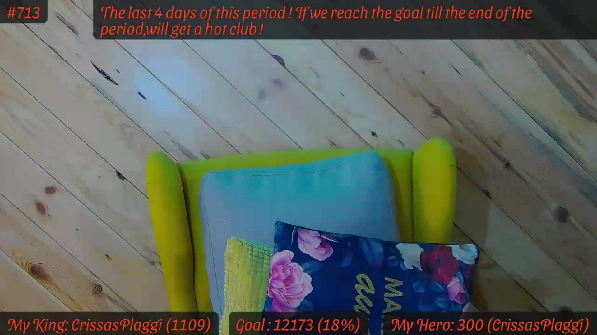 Gallery image thumbnail from SensualCrissa's myfreecams stream on, 05/27/2024, 12:30 image 13 of 20