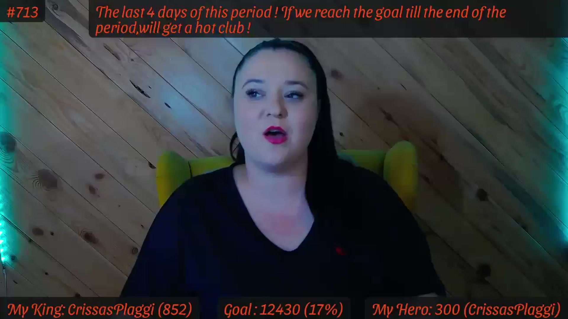 Gallery image thumbnail from SensualCrissa's myfreecams stream on, 05/27/2024, 12:30 image 1 of 20