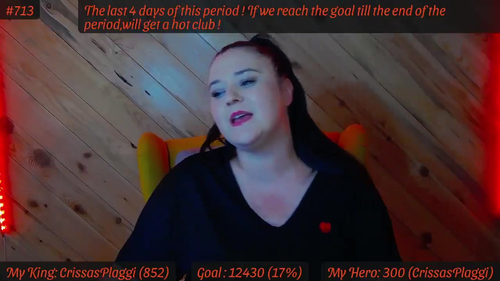 Gallery image thumbnail from SensualCrissa's myfreecams stream on, 05/27/2024, 12:30 image 2 of 20