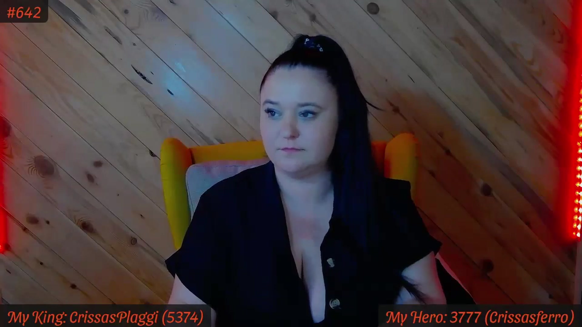 Gallery image thumbnail from SensualCrissa's myfreecams stream on, 05/31/2024, 12:03 image 20 of 20