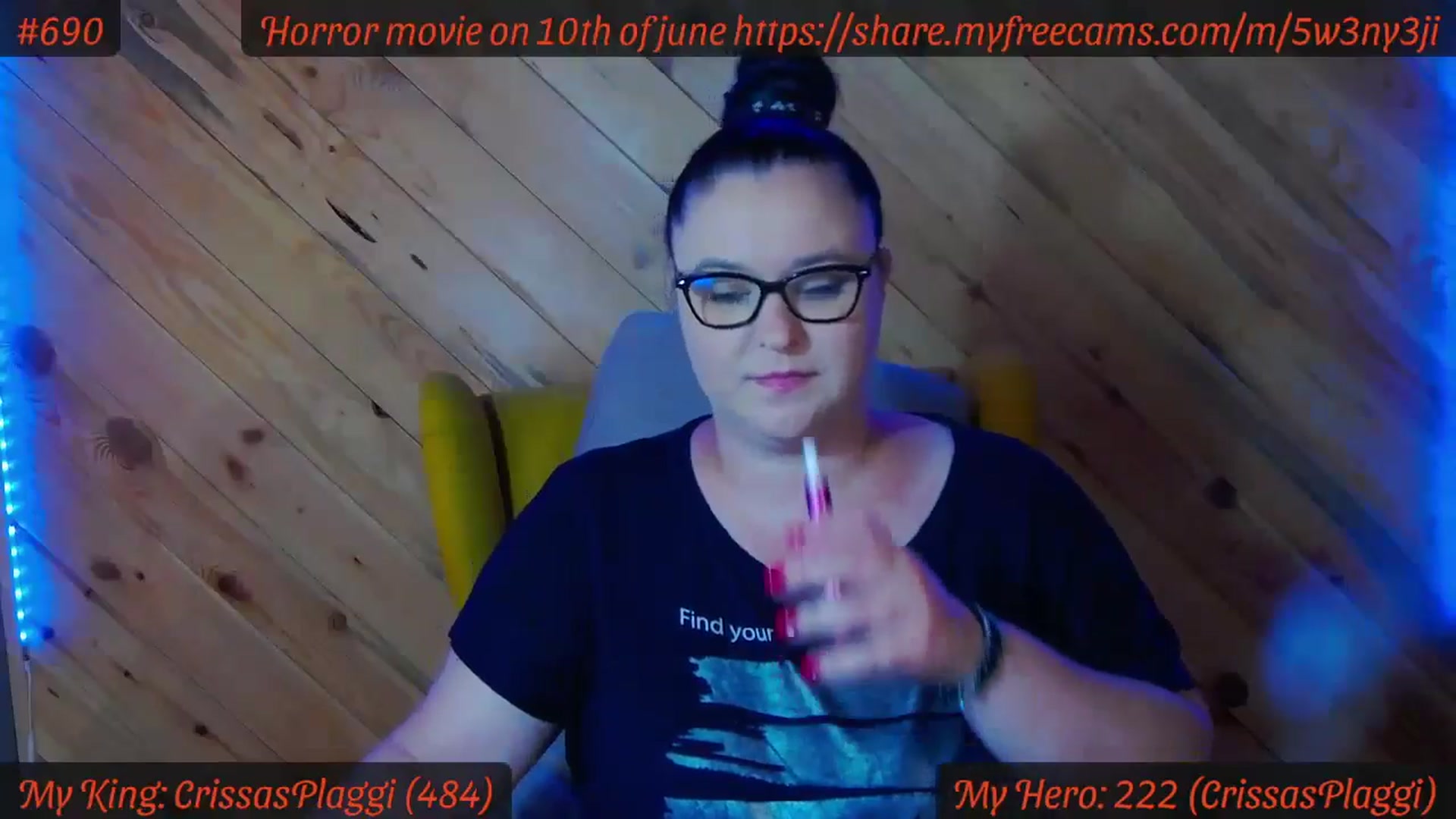 Gallery image thumbnail from SensualCrissa's myfreecams stream on, 06/07/2024, 12:12 image 17 of 20