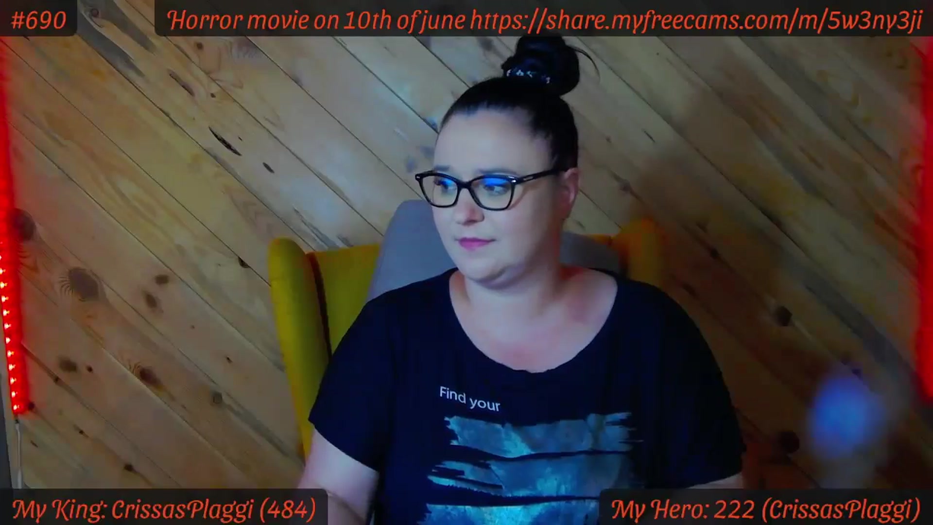 Gallery image thumbnail from SensualCrissa's myfreecams stream on, 06/07/2024, 12:12 image 18 of 20