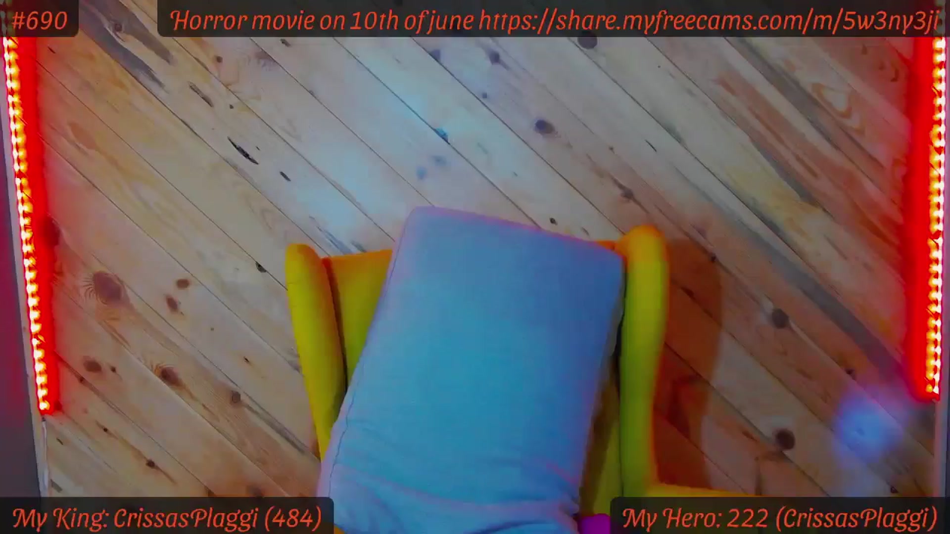 Gallery image thumbnail from SensualCrissa's myfreecams stream on, 06/07/2024, 12:12 image 15 of 20