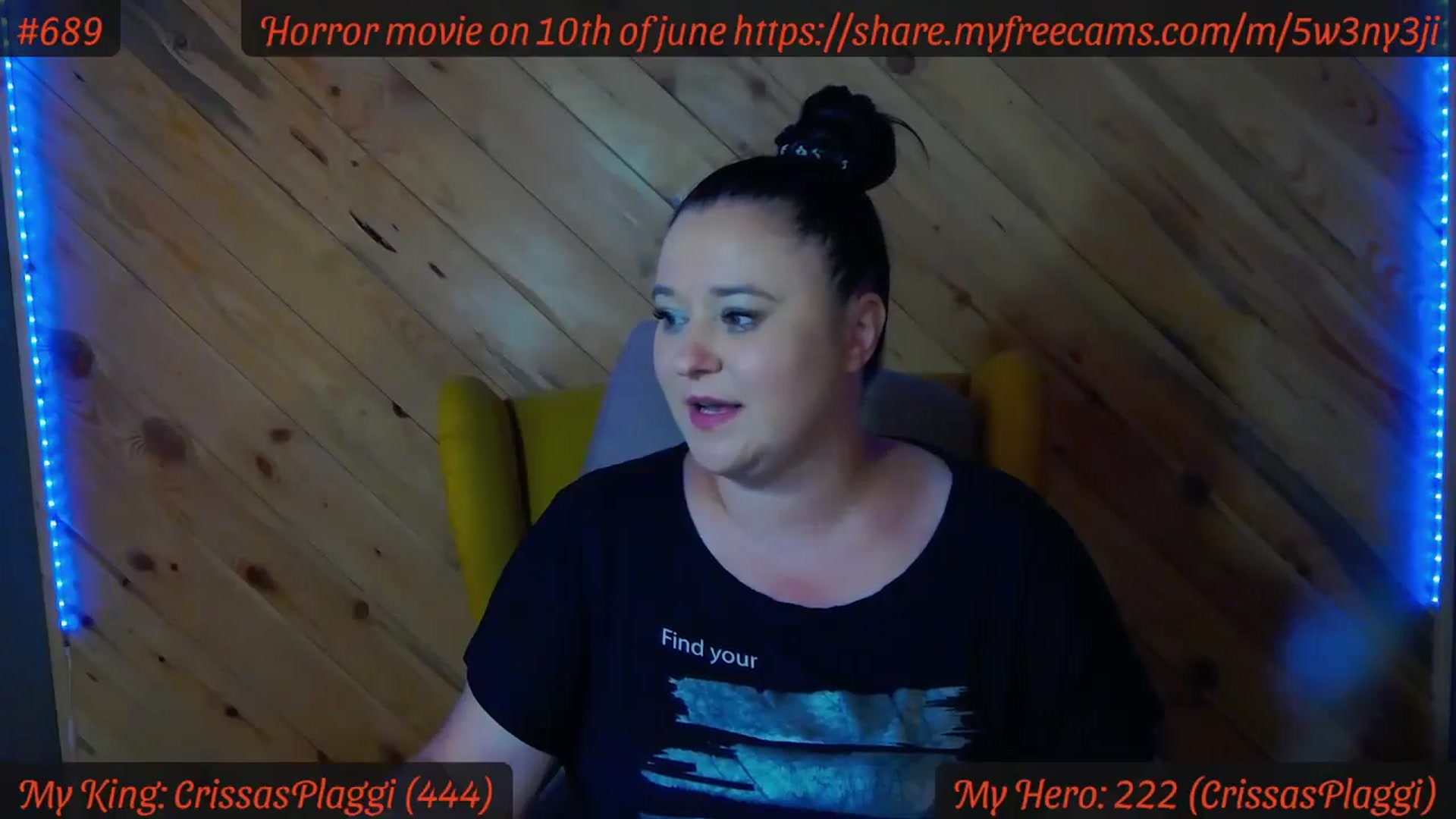 Gallery image thumbnail from SensualCrissa's myfreecams stream on, 06/07/2024, 12:12 image 10 of 20