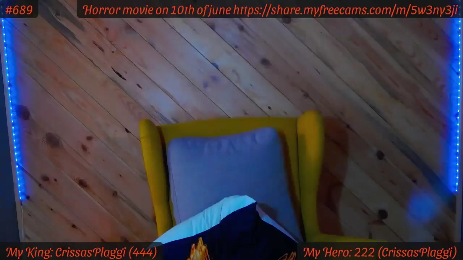Gallery image thumbnail from SensualCrissa's myfreecams stream on, 06/07/2024, 12:12 image 4 of 20