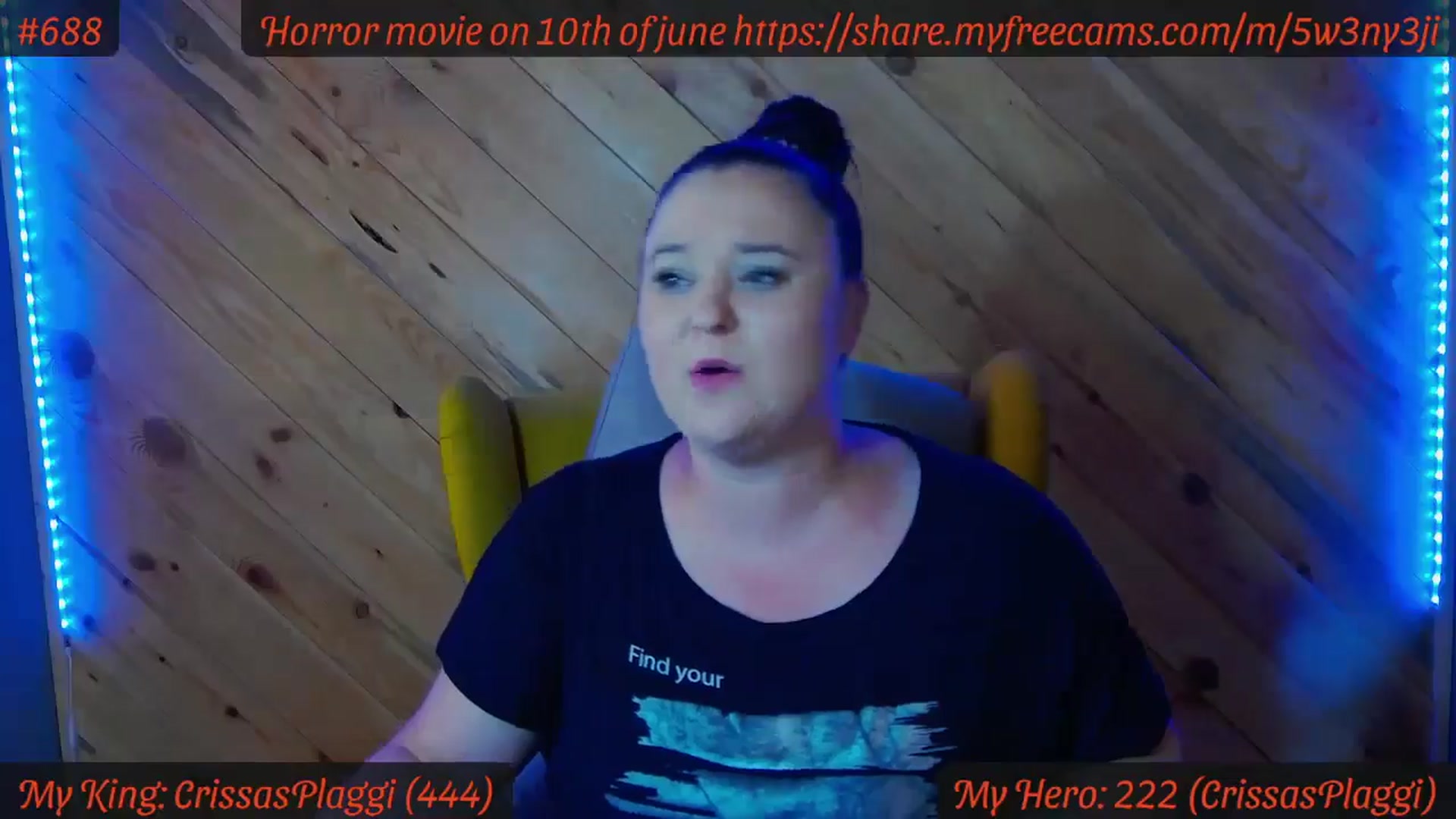 Gallery image thumbnail from SensualCrissa's myfreecams stream on, 06/07/2024, 12:12 image 8 of 20