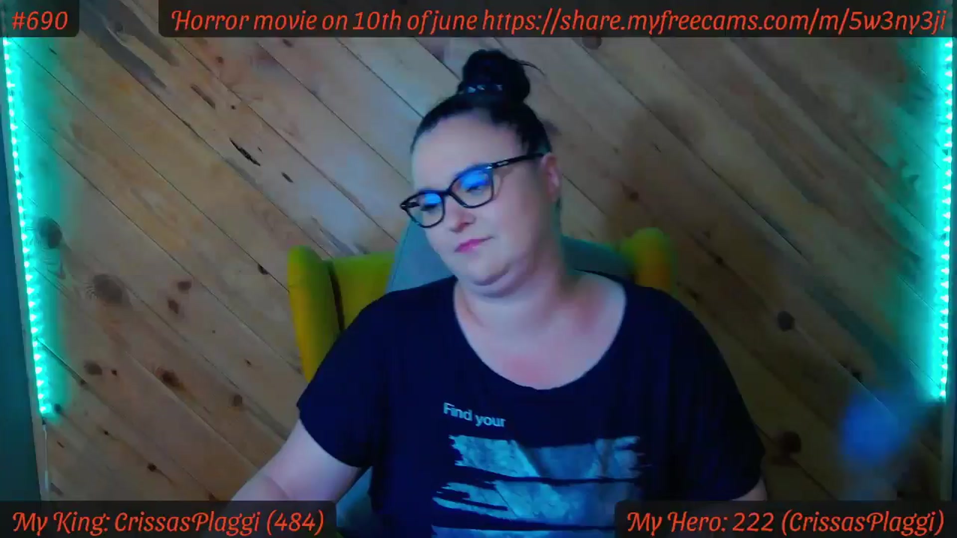 Gallery image thumbnail from SensualCrissa's myfreecams stream on, 06/07/2024, 12:12 image 16 of 20