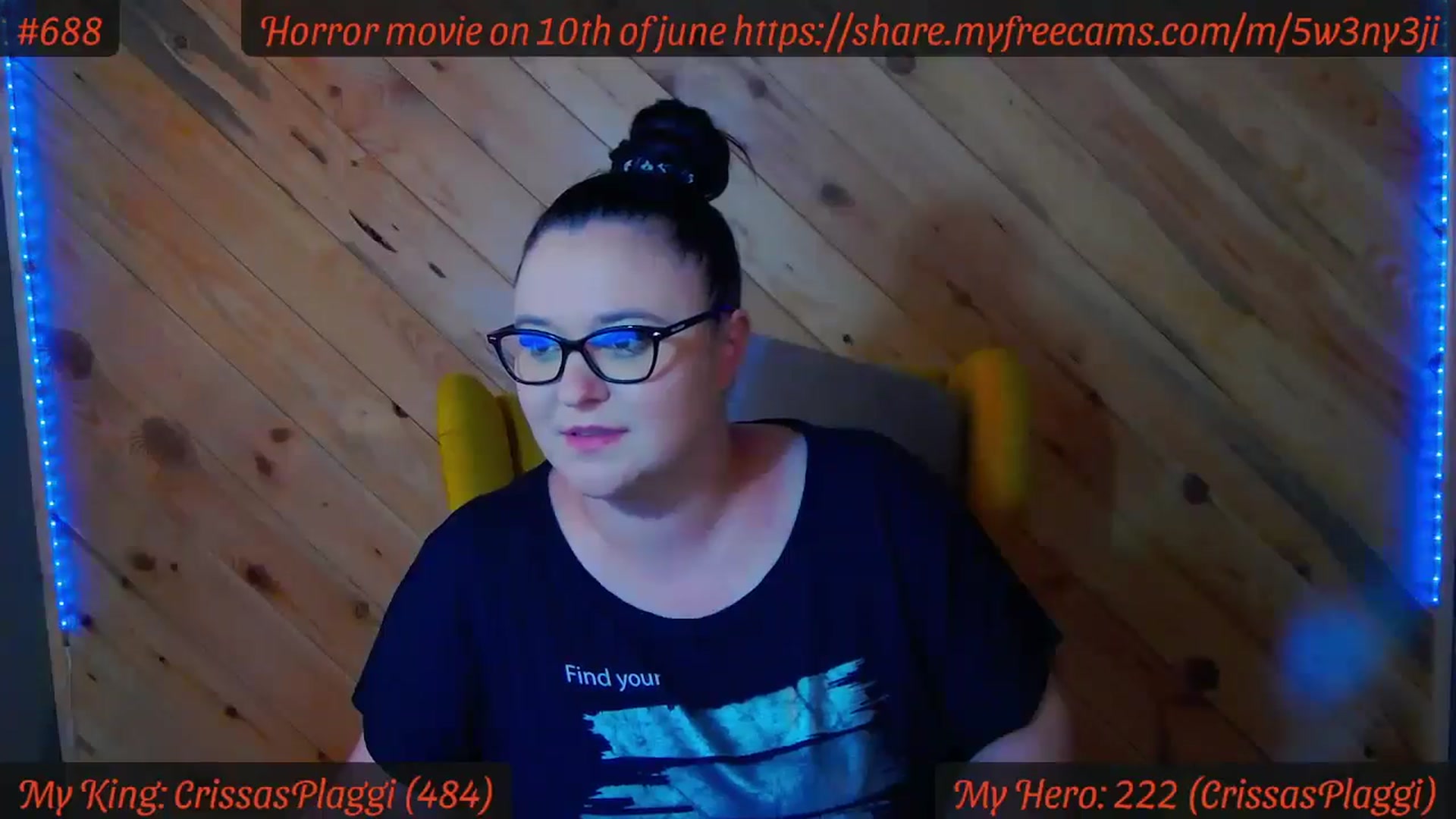 Gallery image thumbnail from SensualCrissa's myfreecams stream on, 06/07/2024, 12:12 image 13 of 20