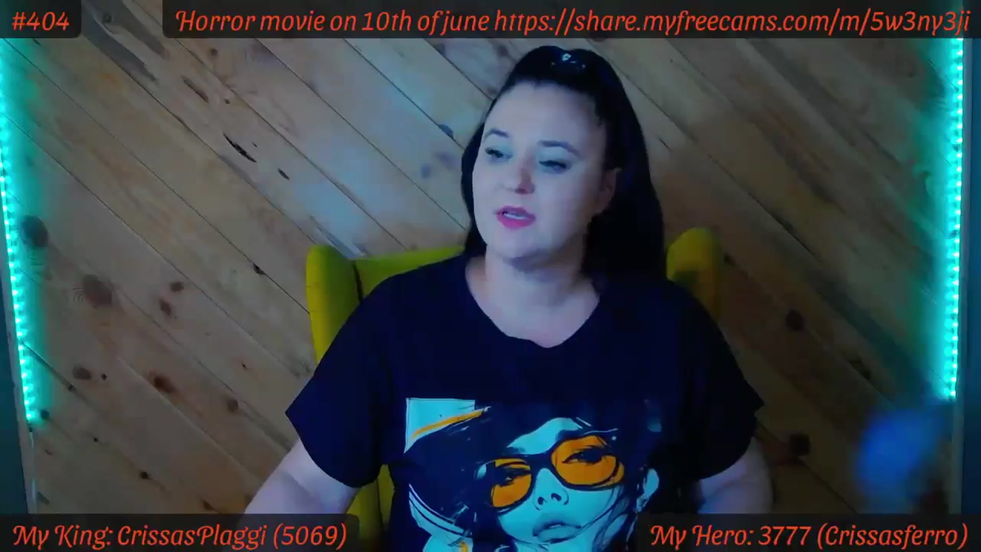 Gallery image thumbnail from SensualCrissa's myfreecams stream on, 06/08/2024, 11:56 image 13 of 20