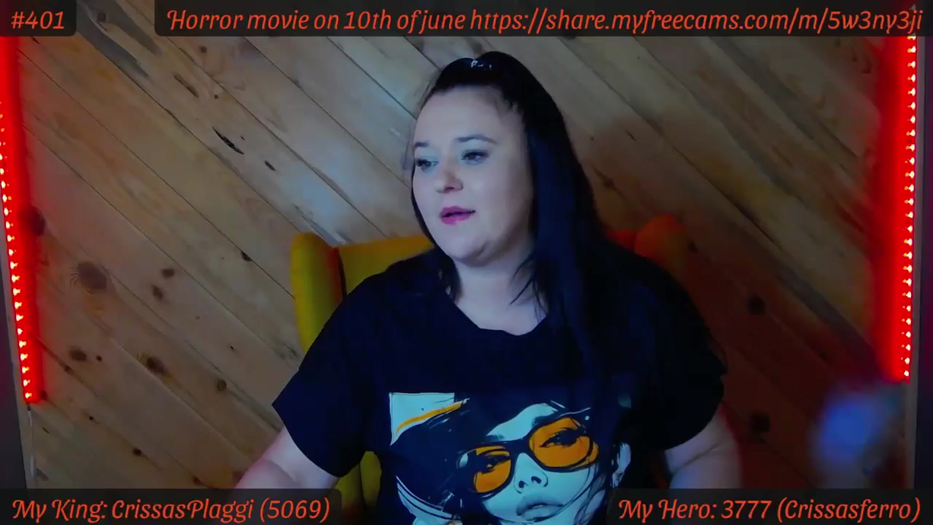 Gallery image thumbnail from SensualCrissa's myfreecams stream on, 06/08/2024, 11:56 image 14 of 20