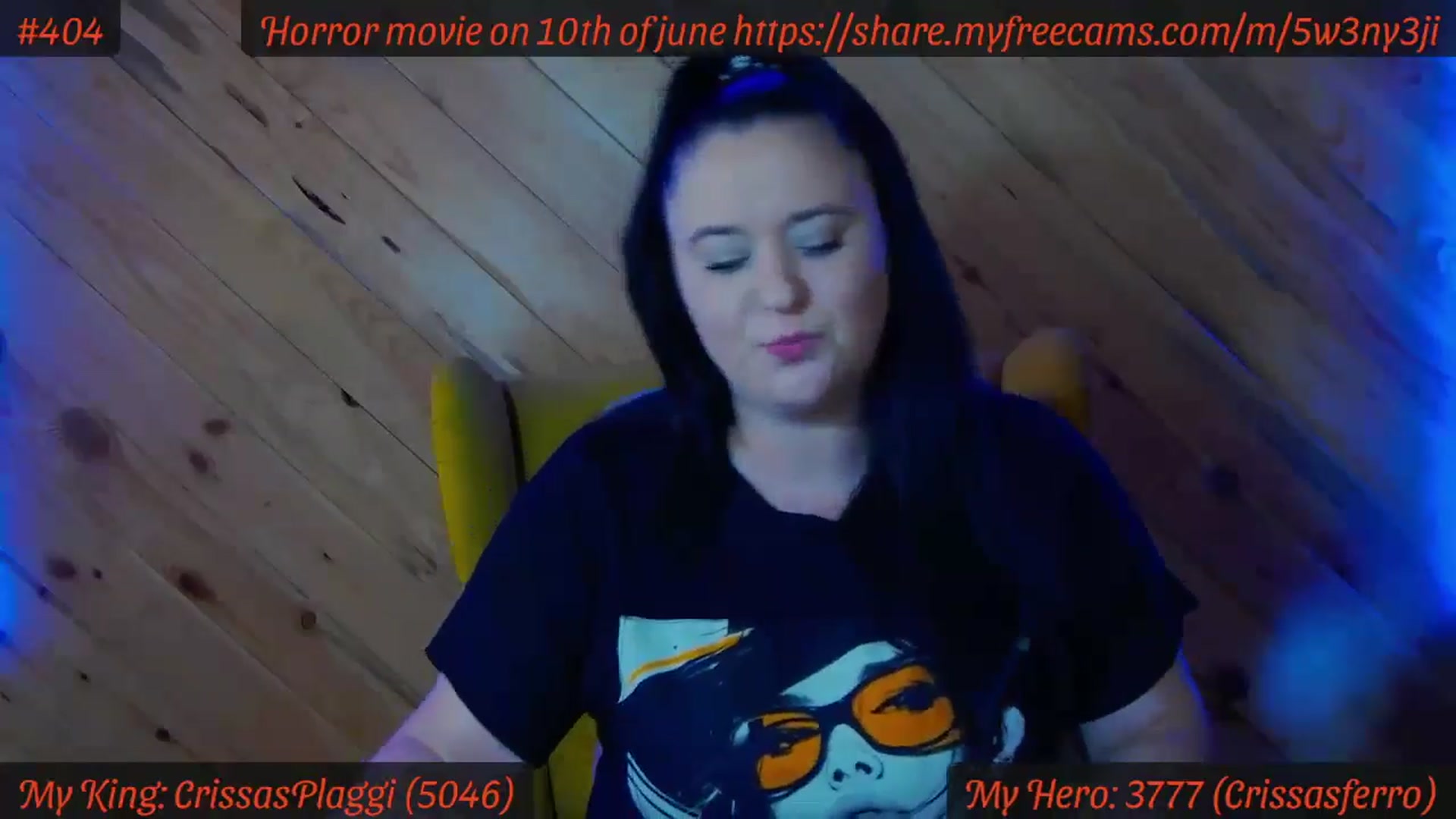 Gallery image thumbnail from SensualCrissa's myfreecams stream on, 06/08/2024, 11:56 image 6 of 20