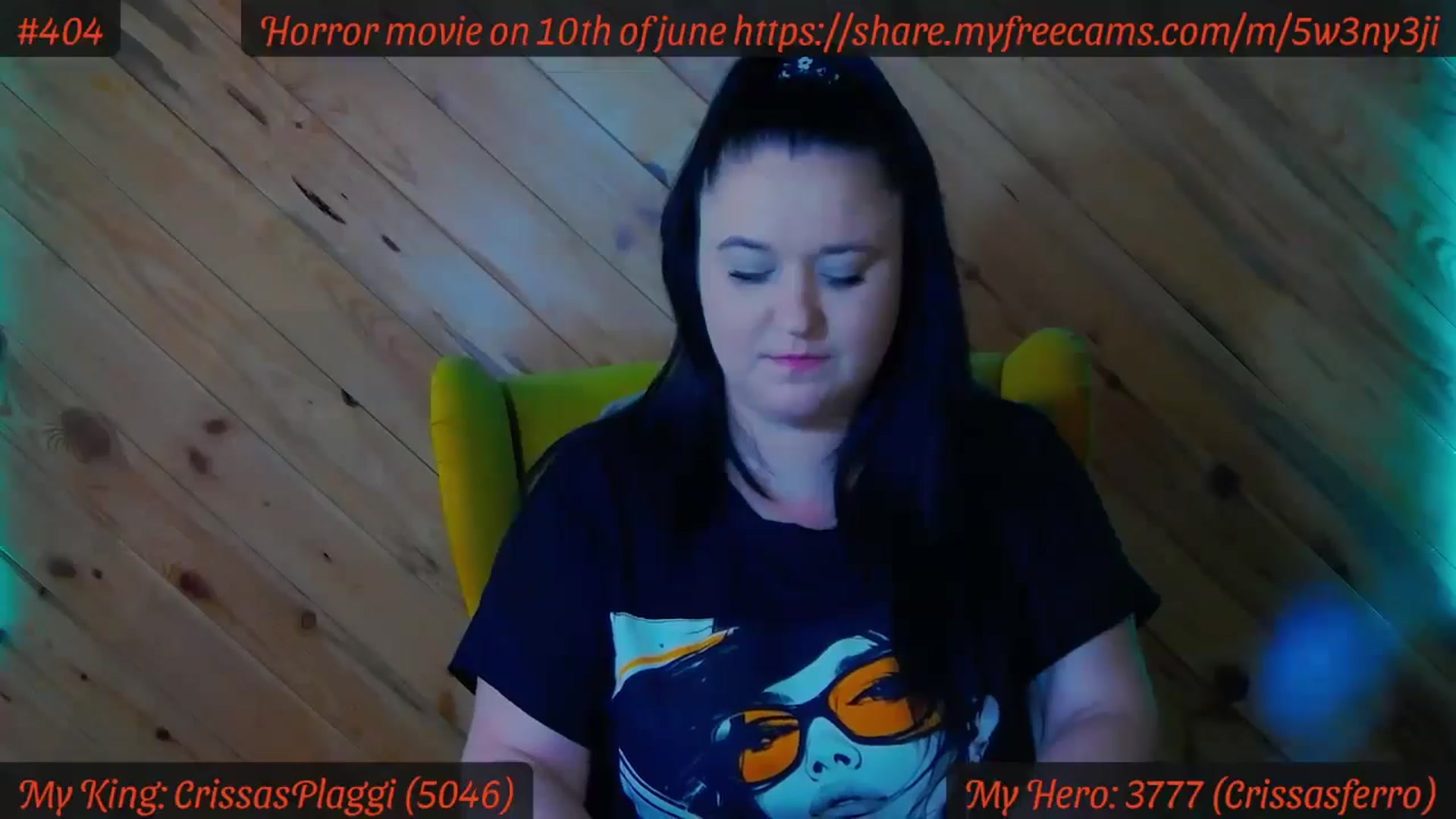 Gallery image thumbnail from SensualCrissa's myfreecams stream on, 06/08/2024, 11:56 image 7 of 20