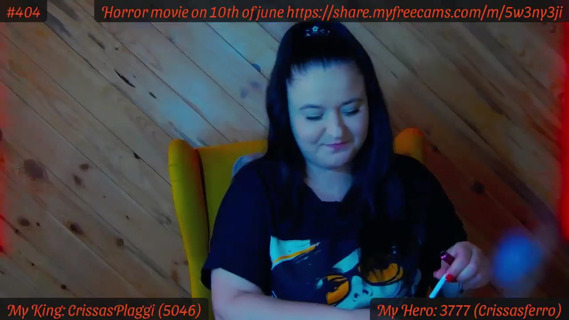 Gallery image thumbnail from SensualCrissa's myfreecams stream on, 06/08/2024, 11:56 image 5 of 20