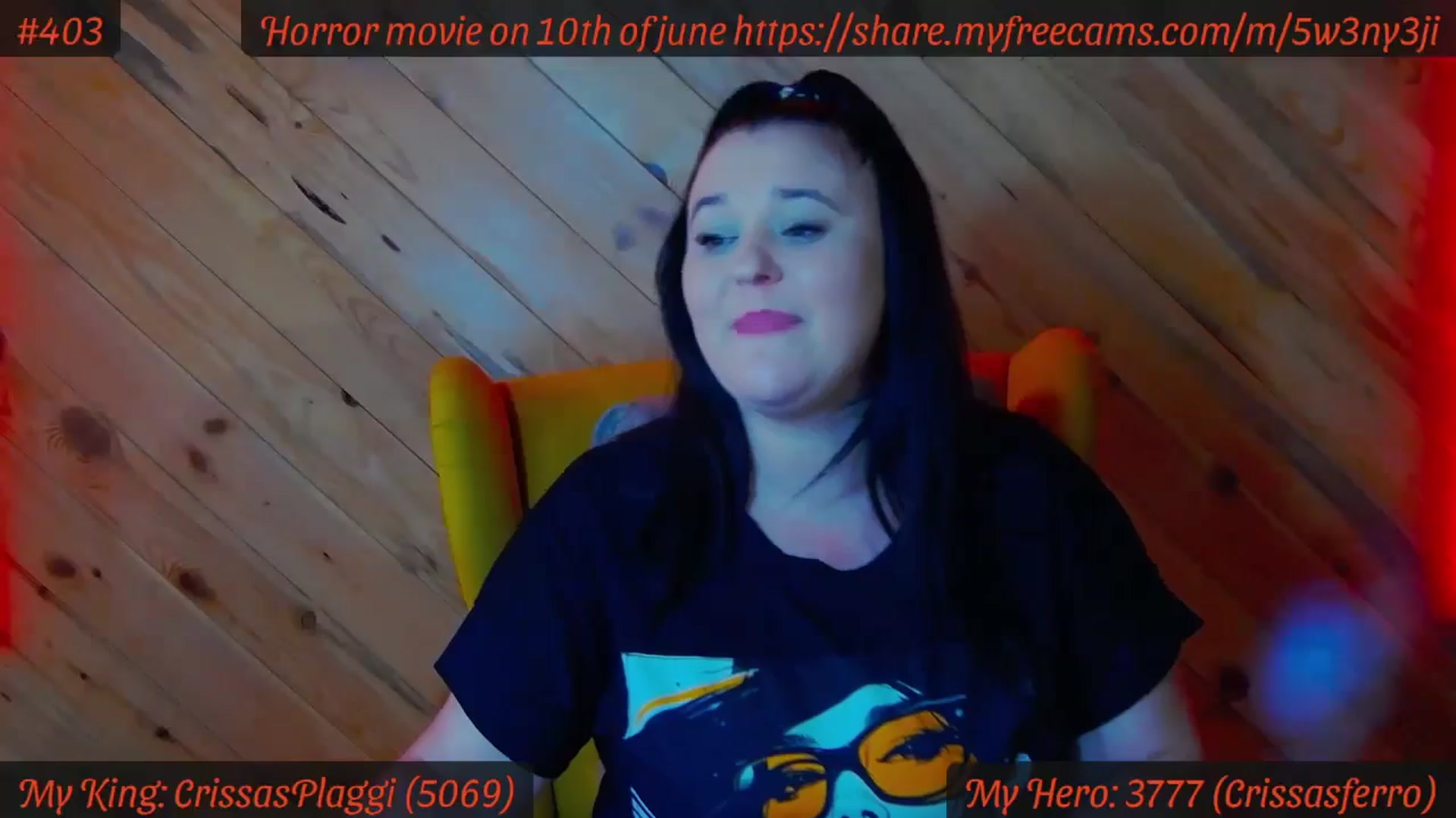 Gallery image thumbnail from SensualCrissa's myfreecams stream on, 06/08/2024, 11:56 image 11 of 20