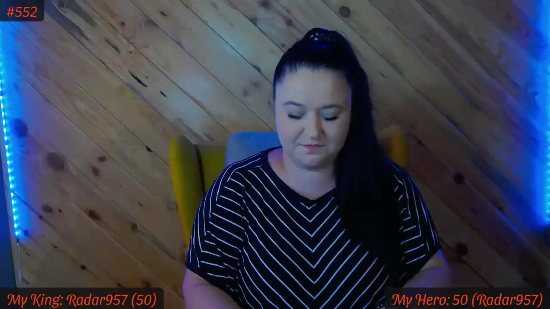 Gallery image thumbnail from SensualCrissa's myfreecams stream on, 06/10/2024, 07:35 image 5 of 20