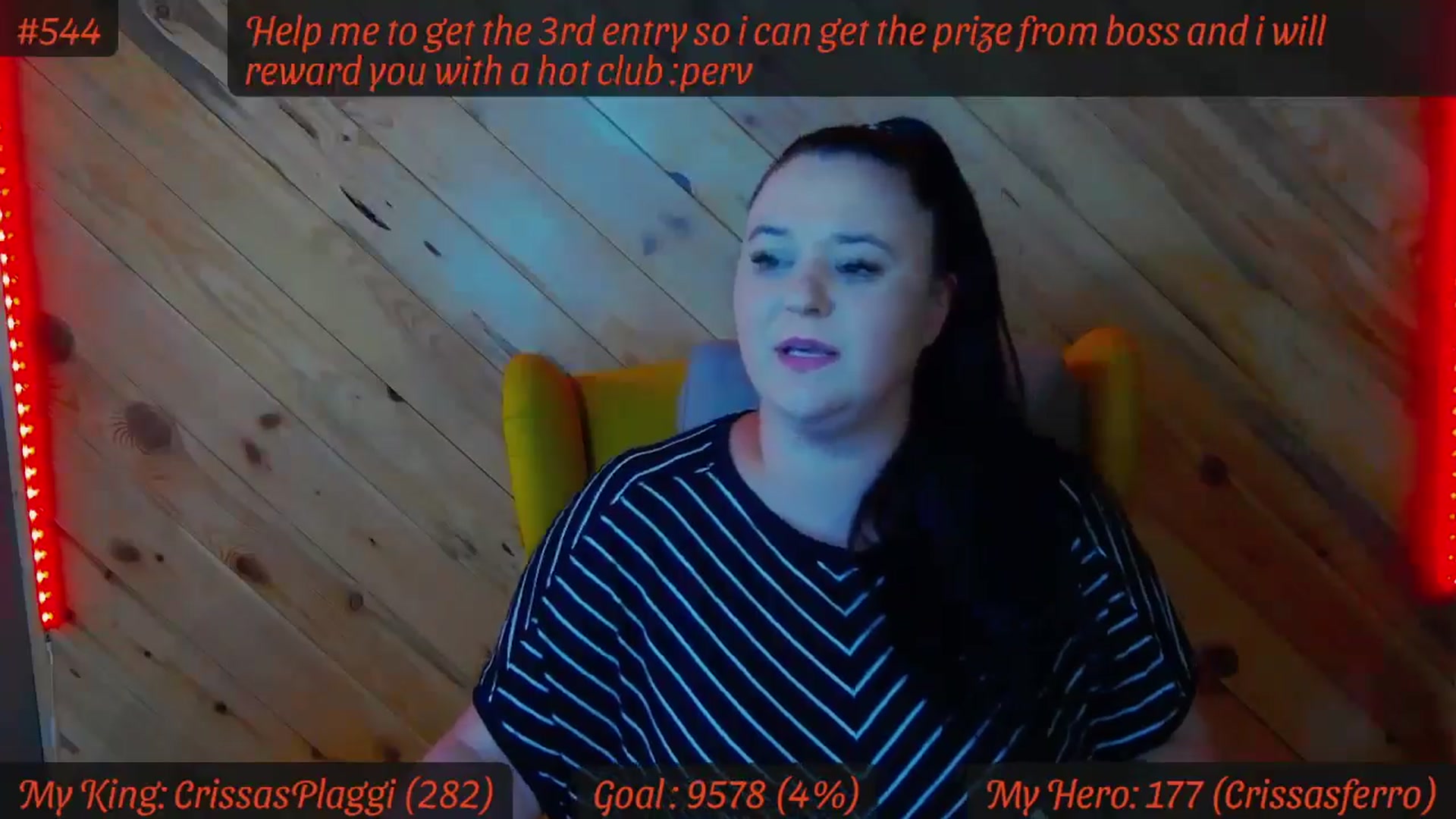 Gallery image thumbnail from SensualCrissa's myfreecams stream on, 06/10/2024, 12:04 image 17 of 20