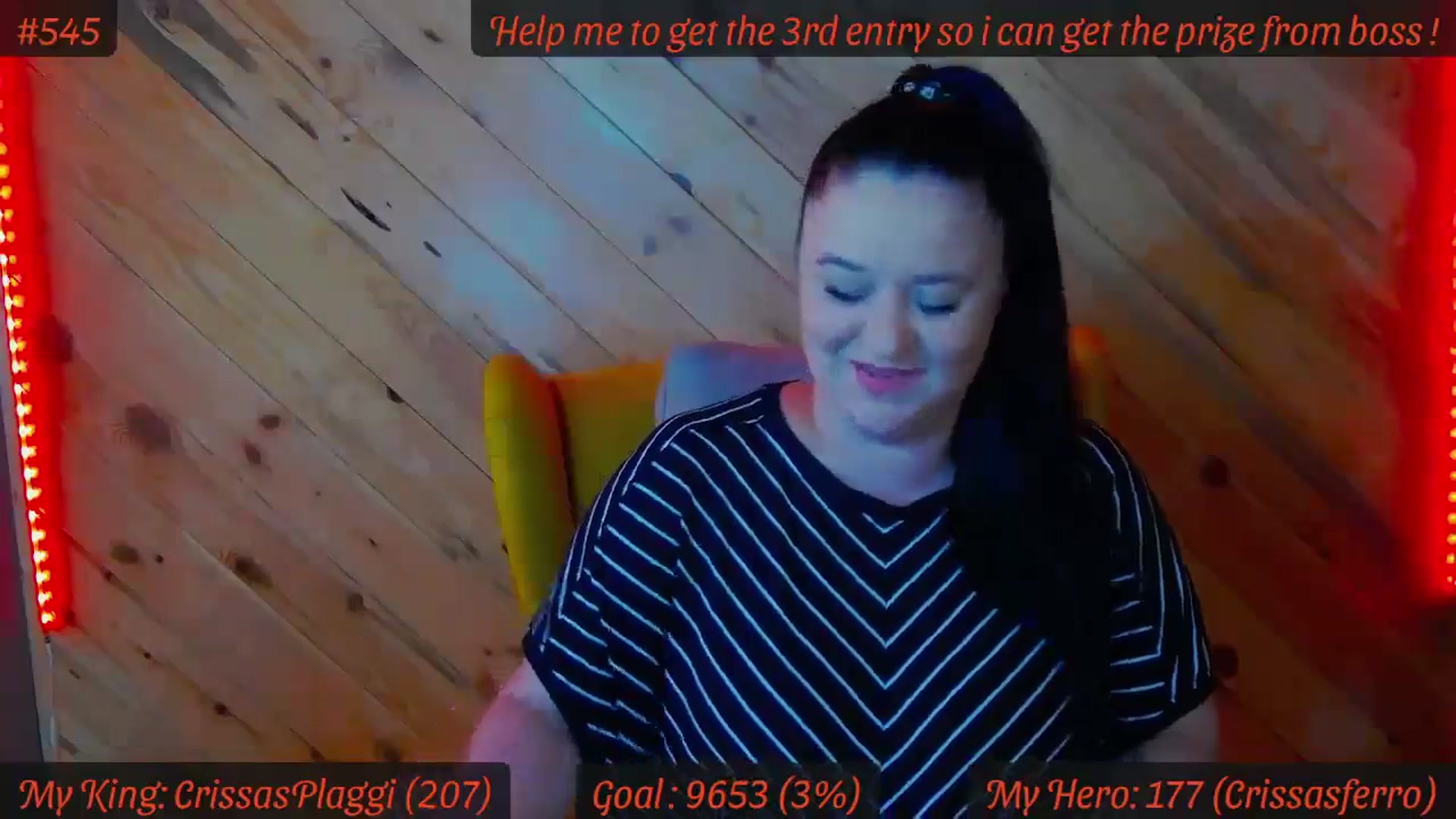 Gallery image thumbnail from SensualCrissa's myfreecams stream on, 06/10/2024, 12:04 image 2 of 20