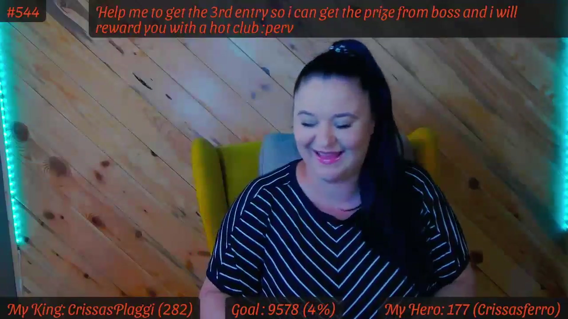 Gallery image thumbnail from SensualCrissa's myfreecams stream on, 06/10/2024, 12:04 image 18 of 20