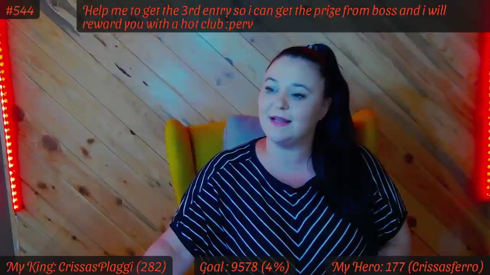 Gallery image thumbnail from SensualCrissa's myfreecams stream on, 06/10/2024, 12:04 image 20 of 20