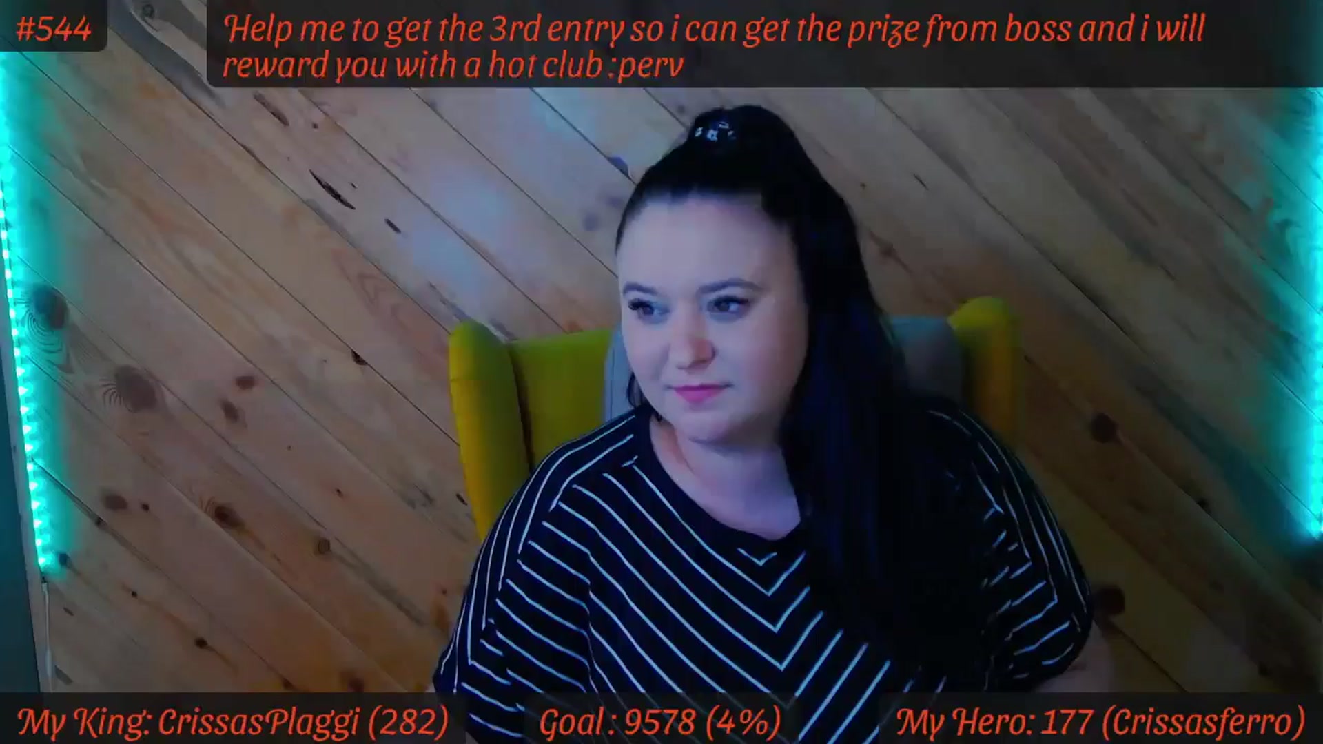 Gallery image thumbnail from SensualCrissa's myfreecams stream on, 06/10/2024, 12:04 image 15 of 20