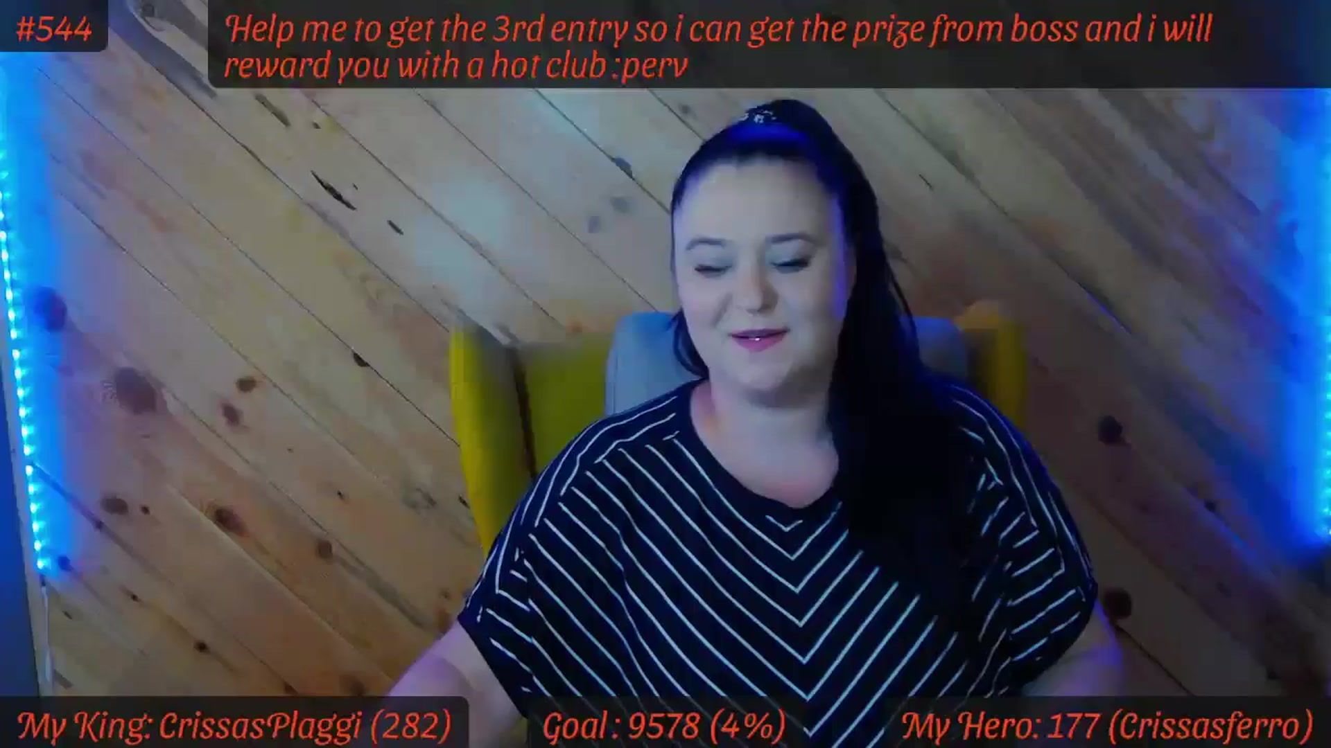 Gallery image thumbnail from SensualCrissa's myfreecams stream on, 06/10/2024, 12:04 image 19 of 20