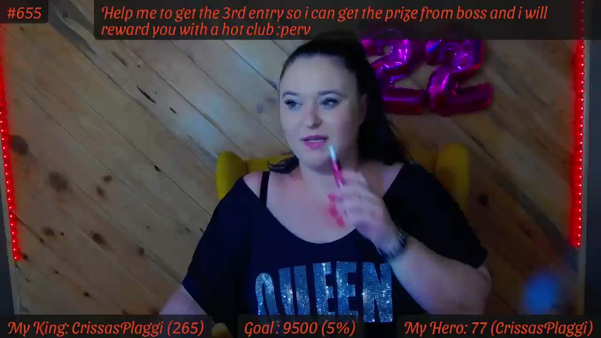 Gallery image thumbnail from SensualCrissa's myfreecams stream on, 06/12/2024, 10:38 image 1 of 20