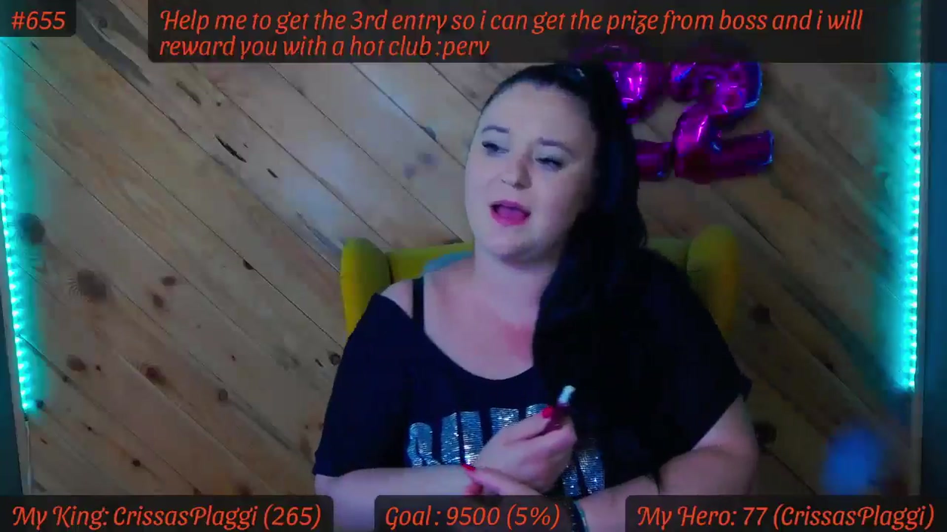 Gallery image thumbnail from SensualCrissa's myfreecams stream on, 06/12/2024, 10:38 image 3 of 20