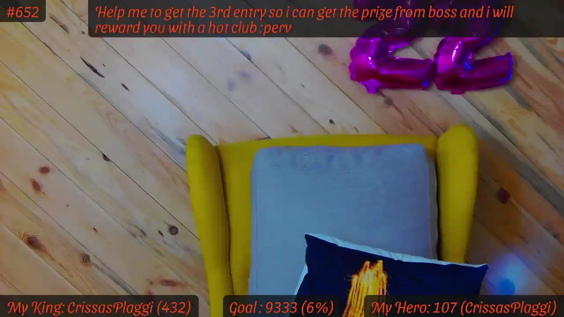 Gallery image thumbnail from SensualCrissa's myfreecams stream on, 06/12/2024, 10:38 image 20 of 20