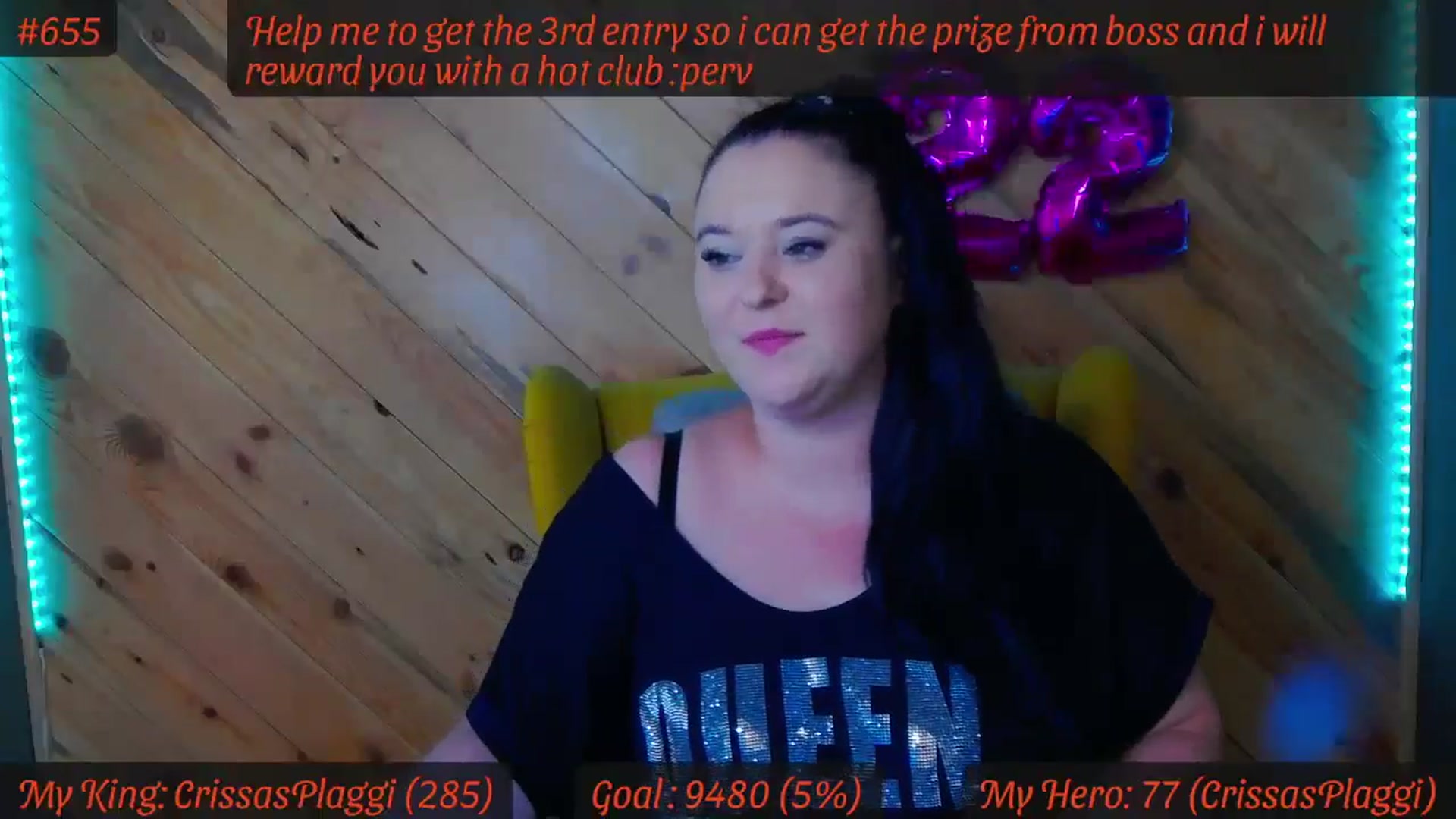 Gallery image thumbnail from SensualCrissa's myfreecams stream on, 06/12/2024, 10:38 image 6 of 20