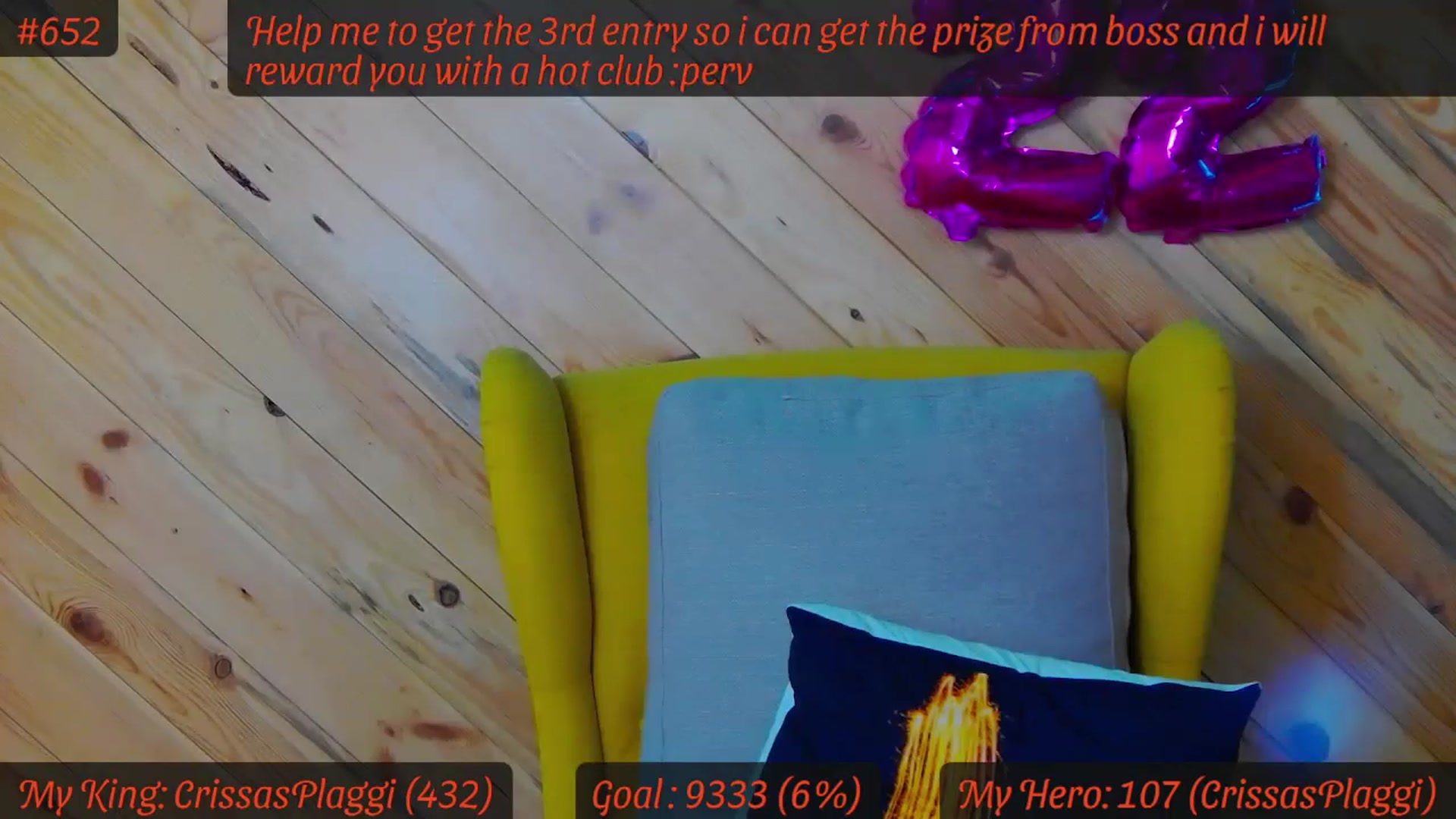 Gallery image thumbnail from SensualCrissa's myfreecams stream on, 06/12/2024, 10:38 image 19 of 20